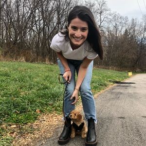 Meet your Posher, Mary